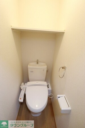 レオパレスボナール K Yの物件内観写真